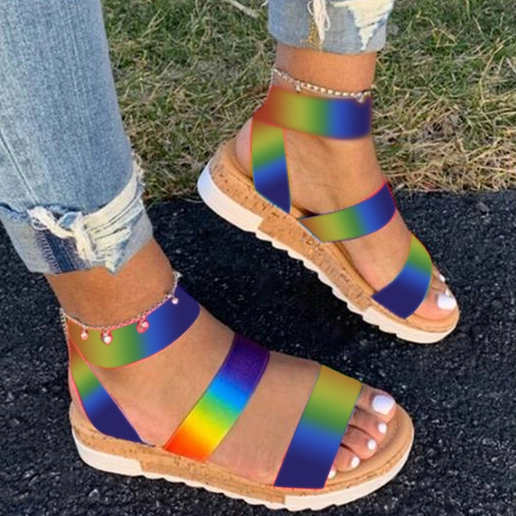 Beach Sandals - Color Options