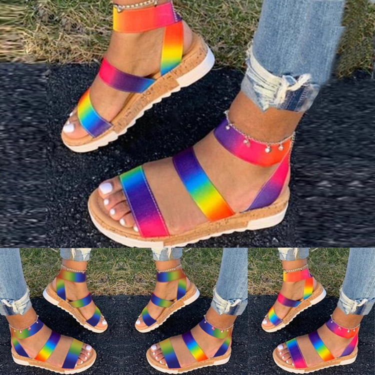Beach Sandals - Casual Look
