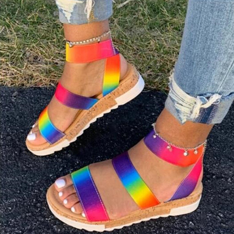 Beach Sandals - Stylish Footwear