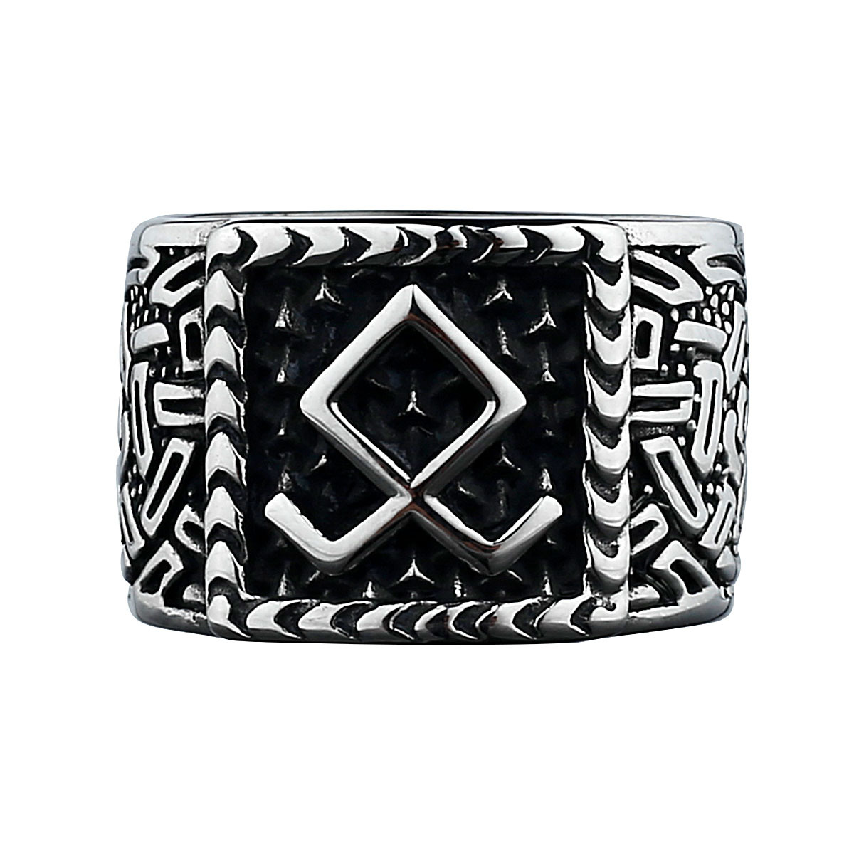 Rune Ring Design 1