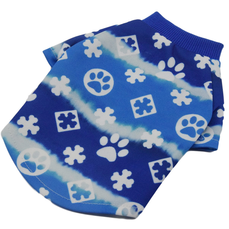 Gradient Dog Clothes 1