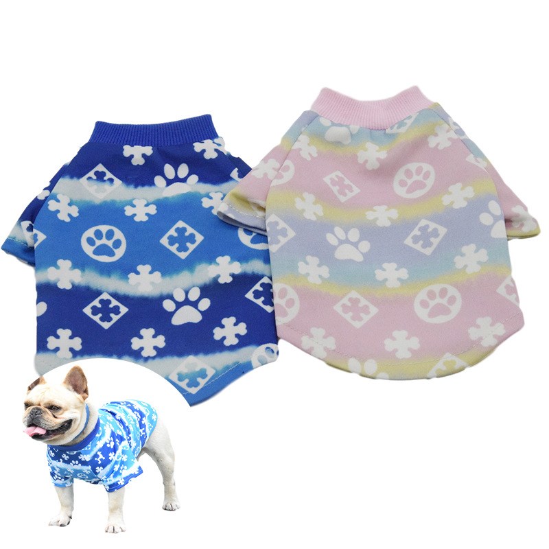 Gradient Dog Clothes 2