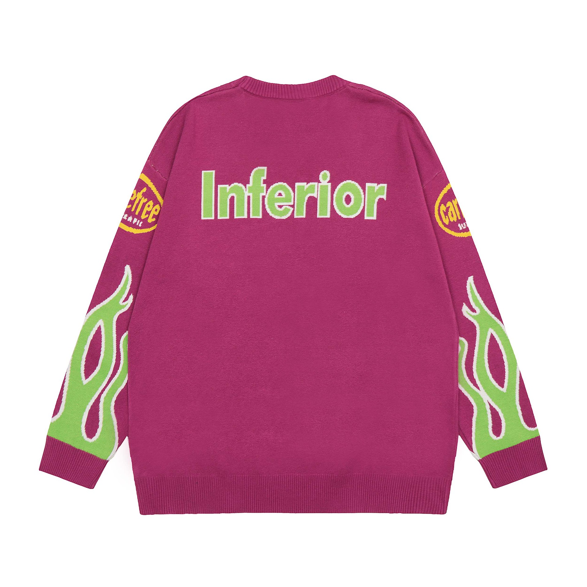 Street Fashion Sweater 3