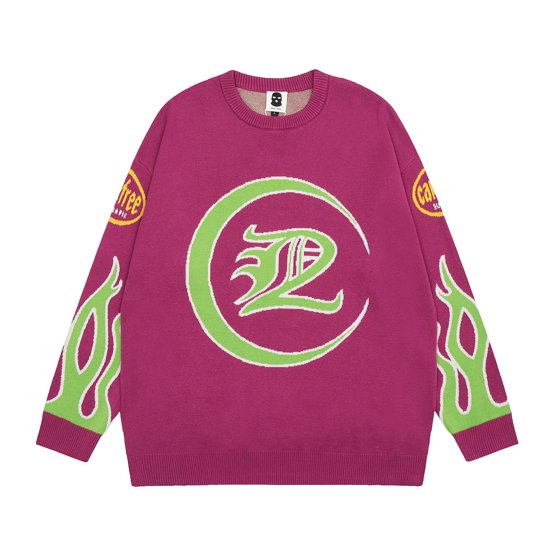 Street Fashion Sweater 2