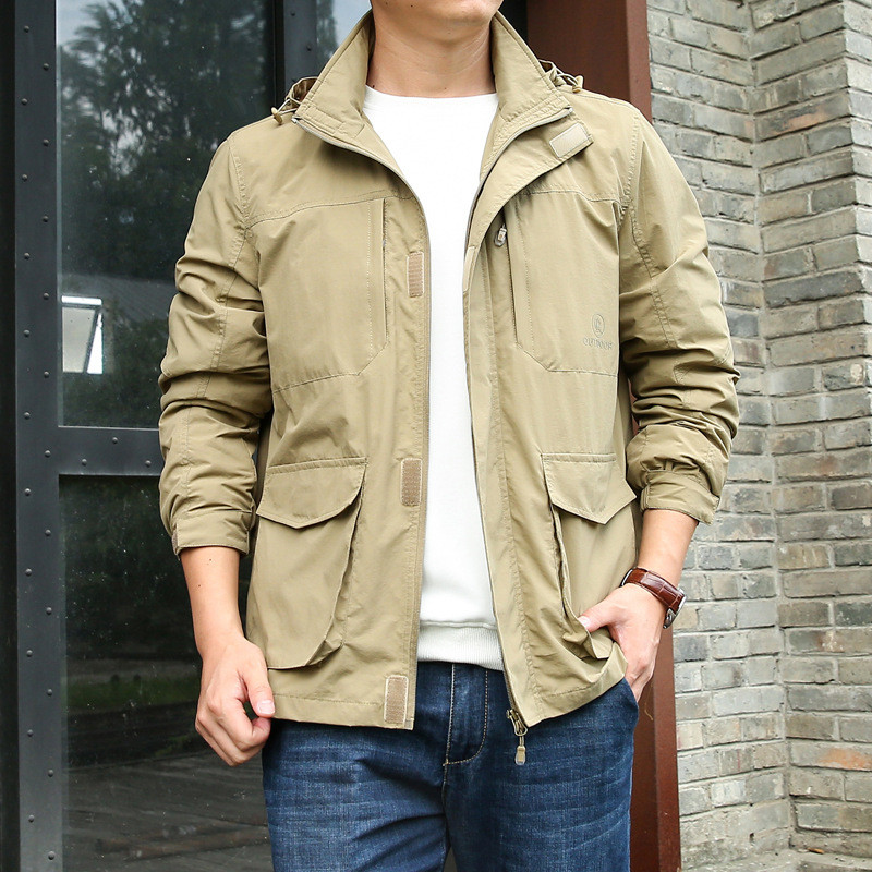 Mountaineering Hooded Jacket - Image 2
