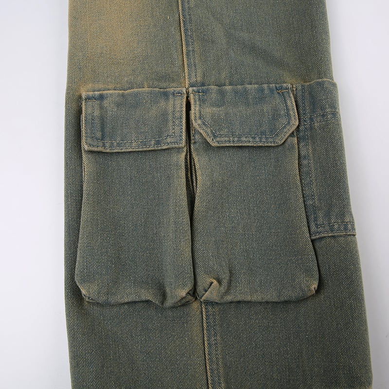 Versatile styling with overalls