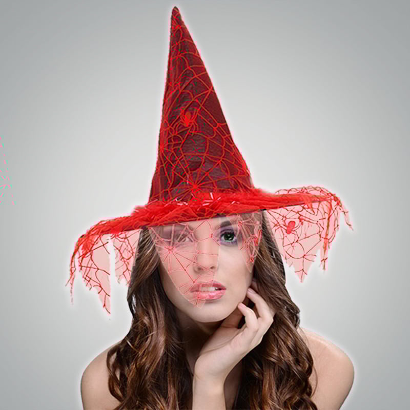 Witch Hat for Halloween
