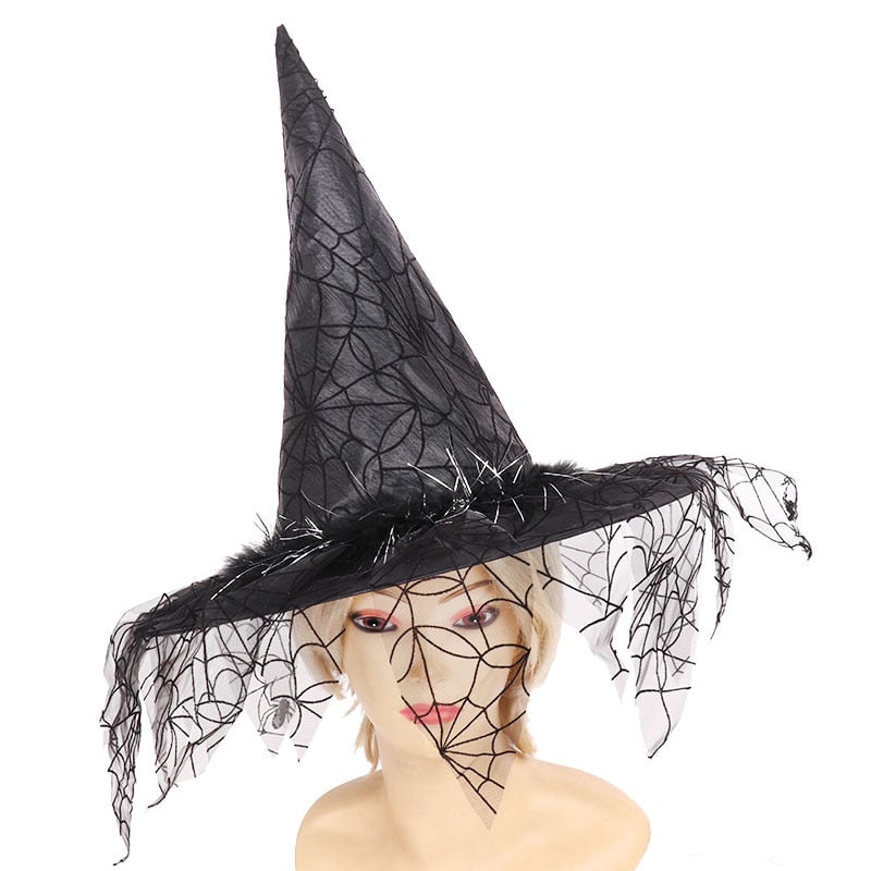 Black Witch Hat
