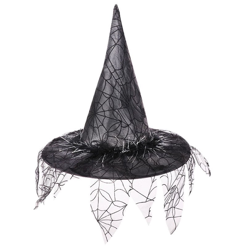 Spooky Witch Hat