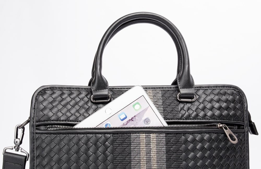 Briefcase All Angles
