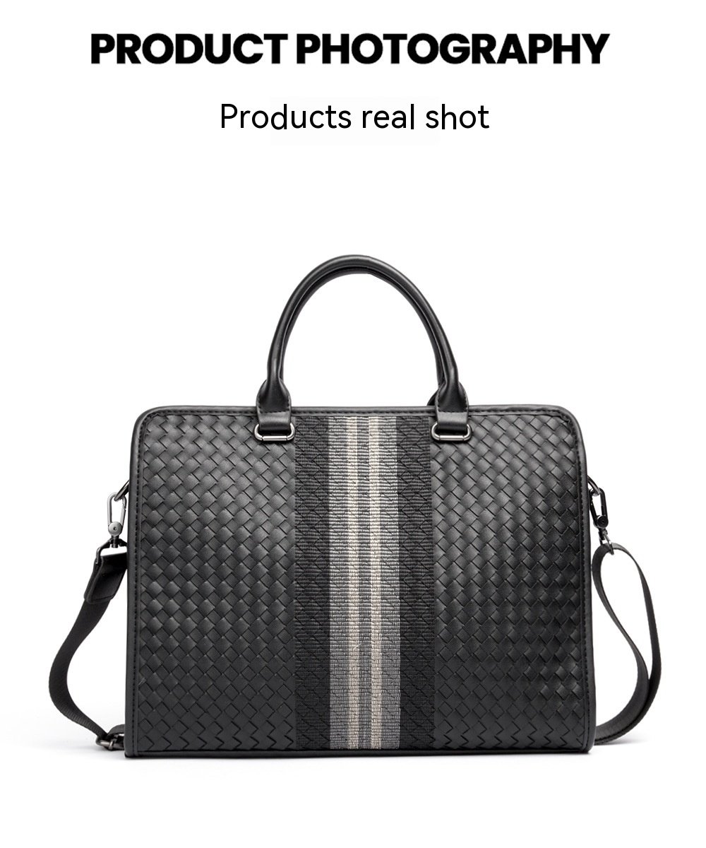 Briefcase Strap View