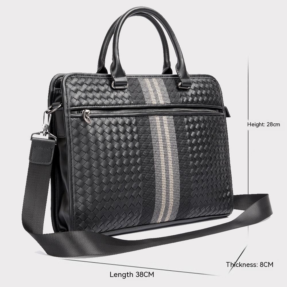 Briefcase Front View