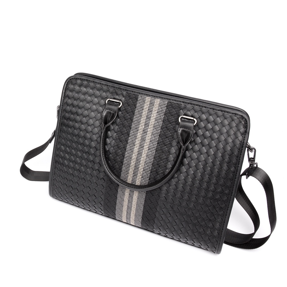 Briefcase Opened