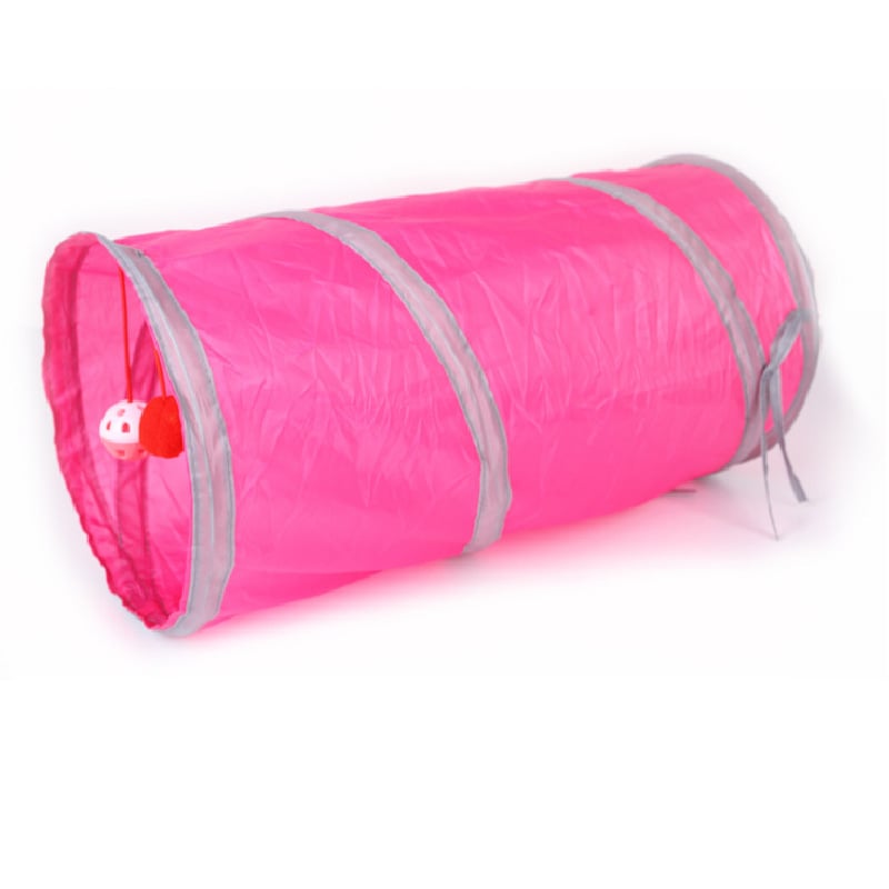 Cat Tunnel Features