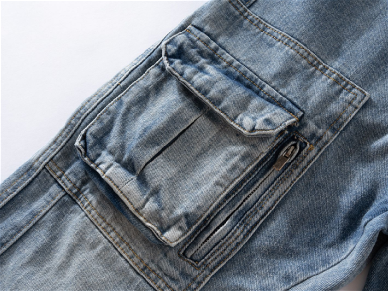 Men`s Jeans Detail 6