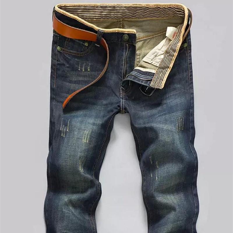 Men's Retro Pants - Detail View