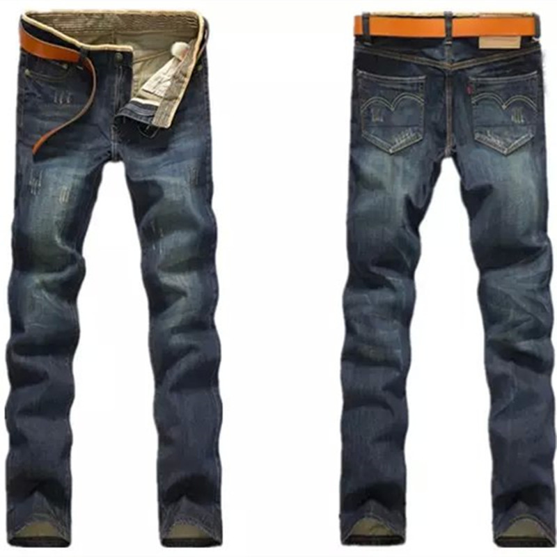 Men's Retro Pants - Close Up