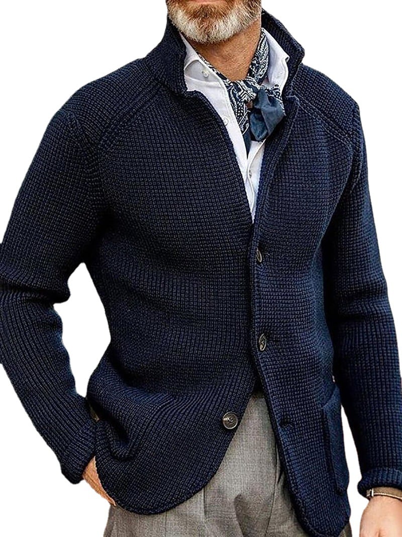 Knitted Jacket - Image 2