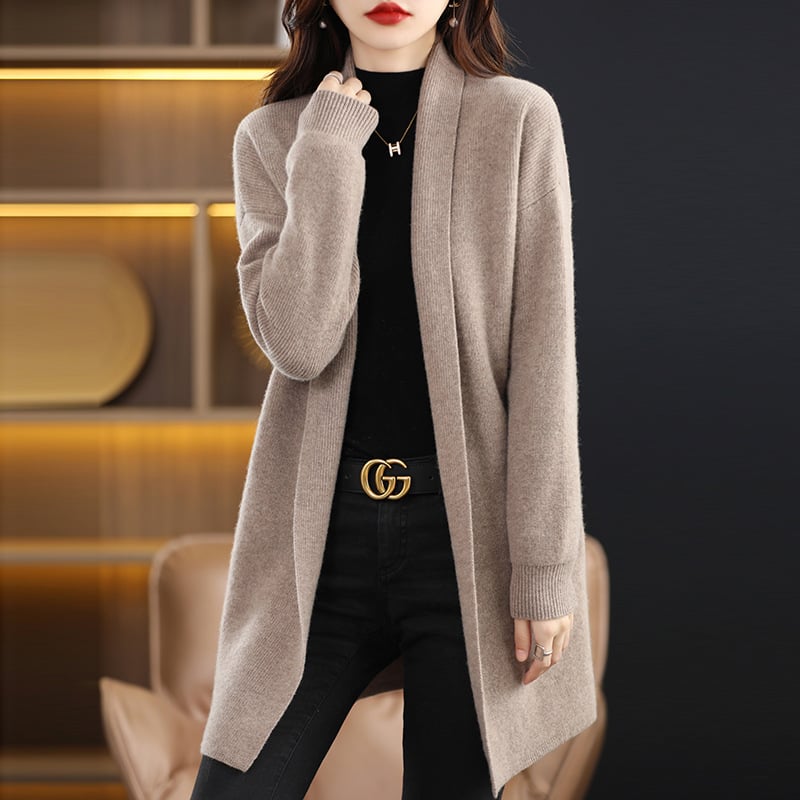 Stylish Cardigan in Various Colors
