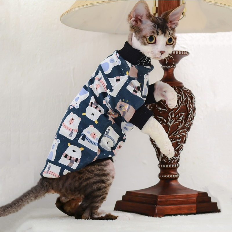 Comfortable Cat Clothing
