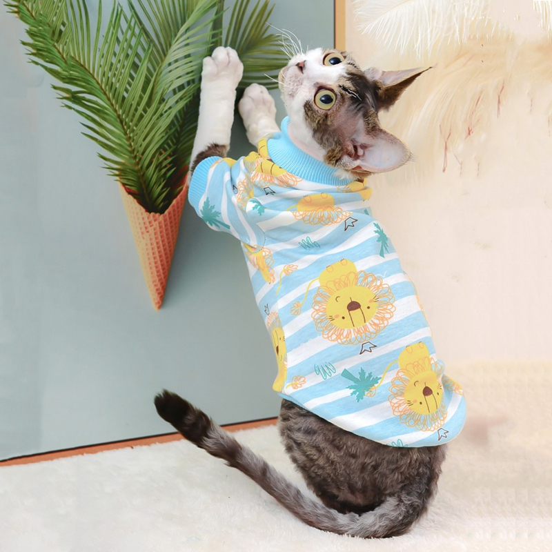 Stylish Cat Clothing