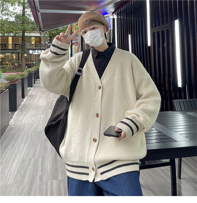 Polyester Sweater Image 16