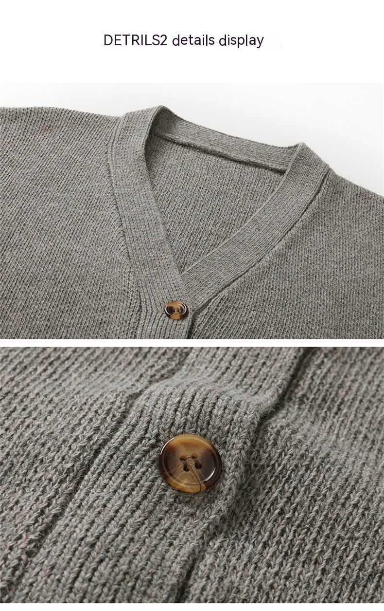 Polyester Sweater Image 20