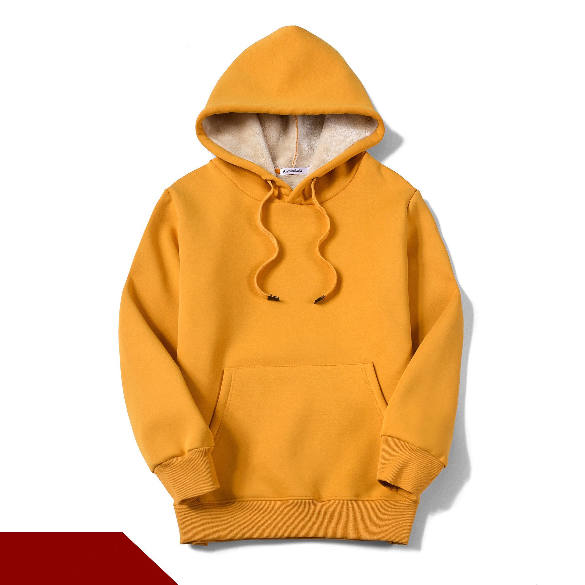 Ladies Fleece Winter Jacket Image 2