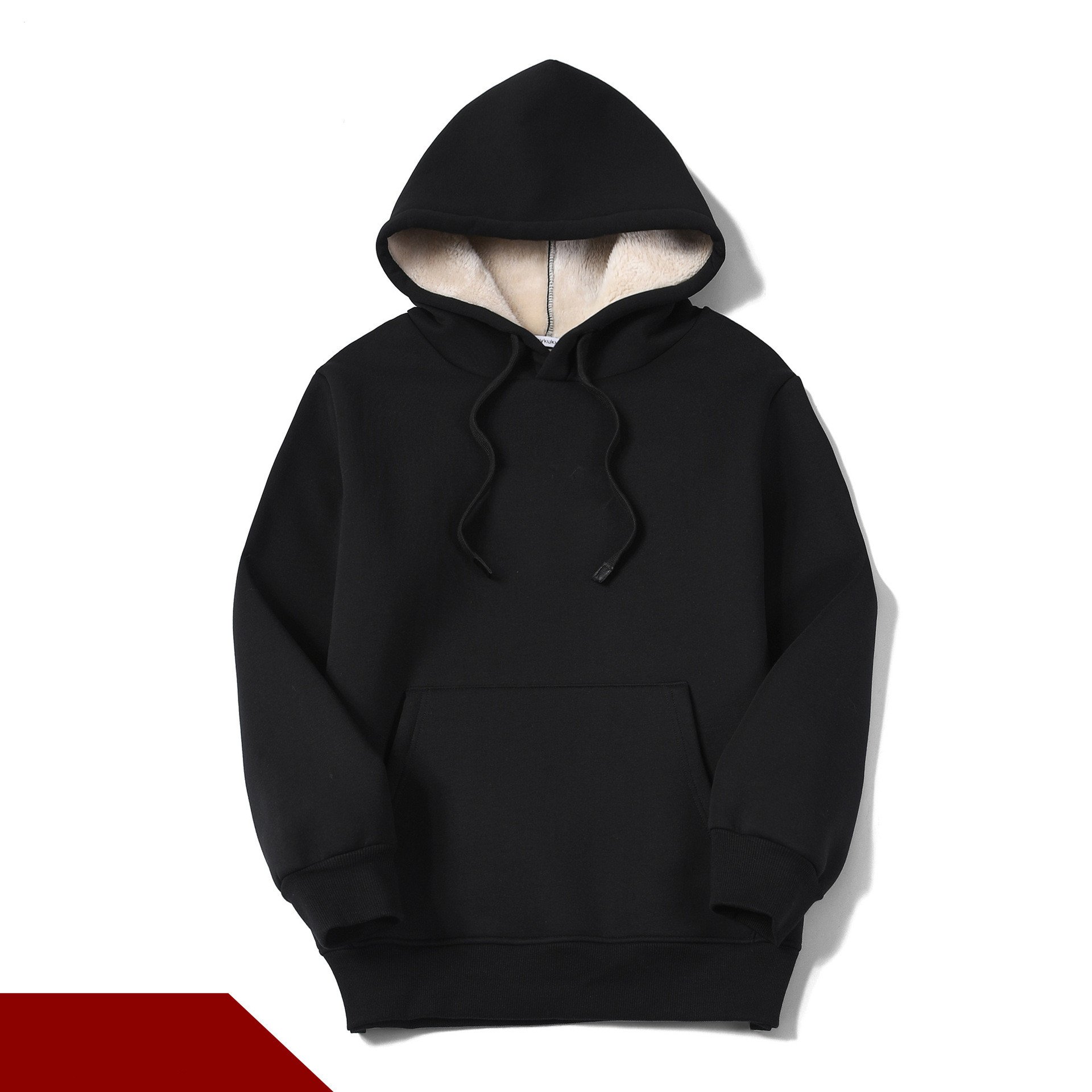 Ladies Fleece Winter Jacket Image 10