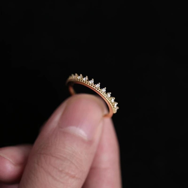 Crown Ring Image 3