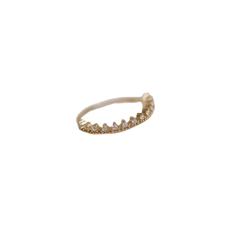 Crown Ring Image 6