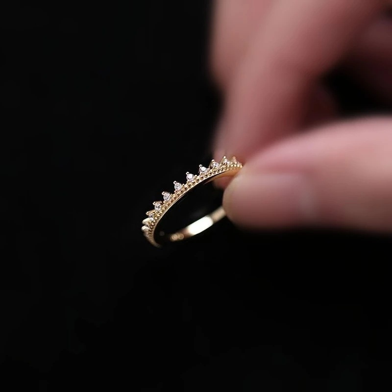 Crown Ring Image 2