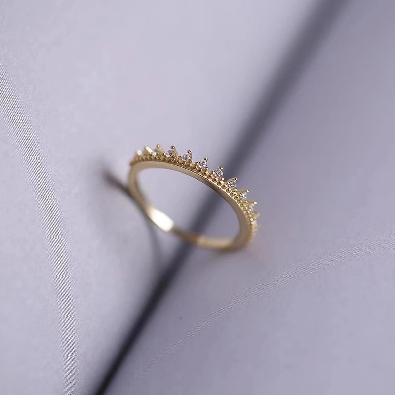 Crown Ring Image 5