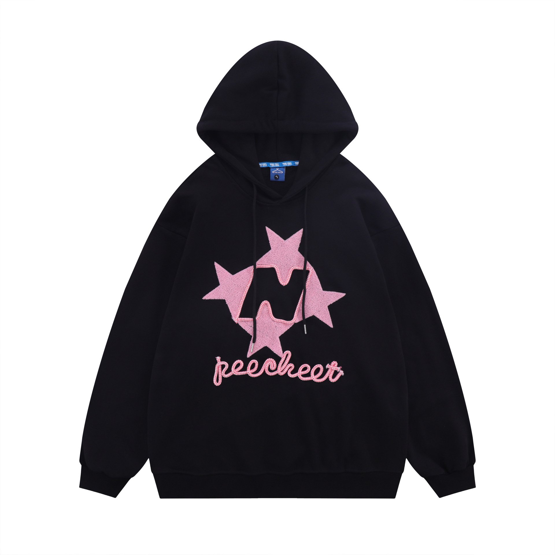 XINGX Embroidered Sweater Image 4