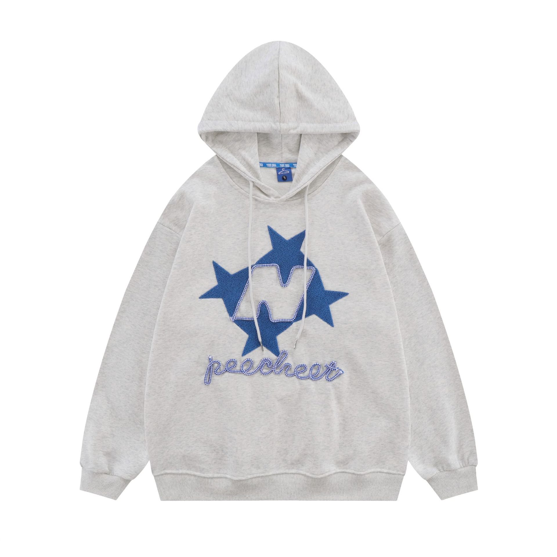 XINGX Embroidered Sweater Image 3