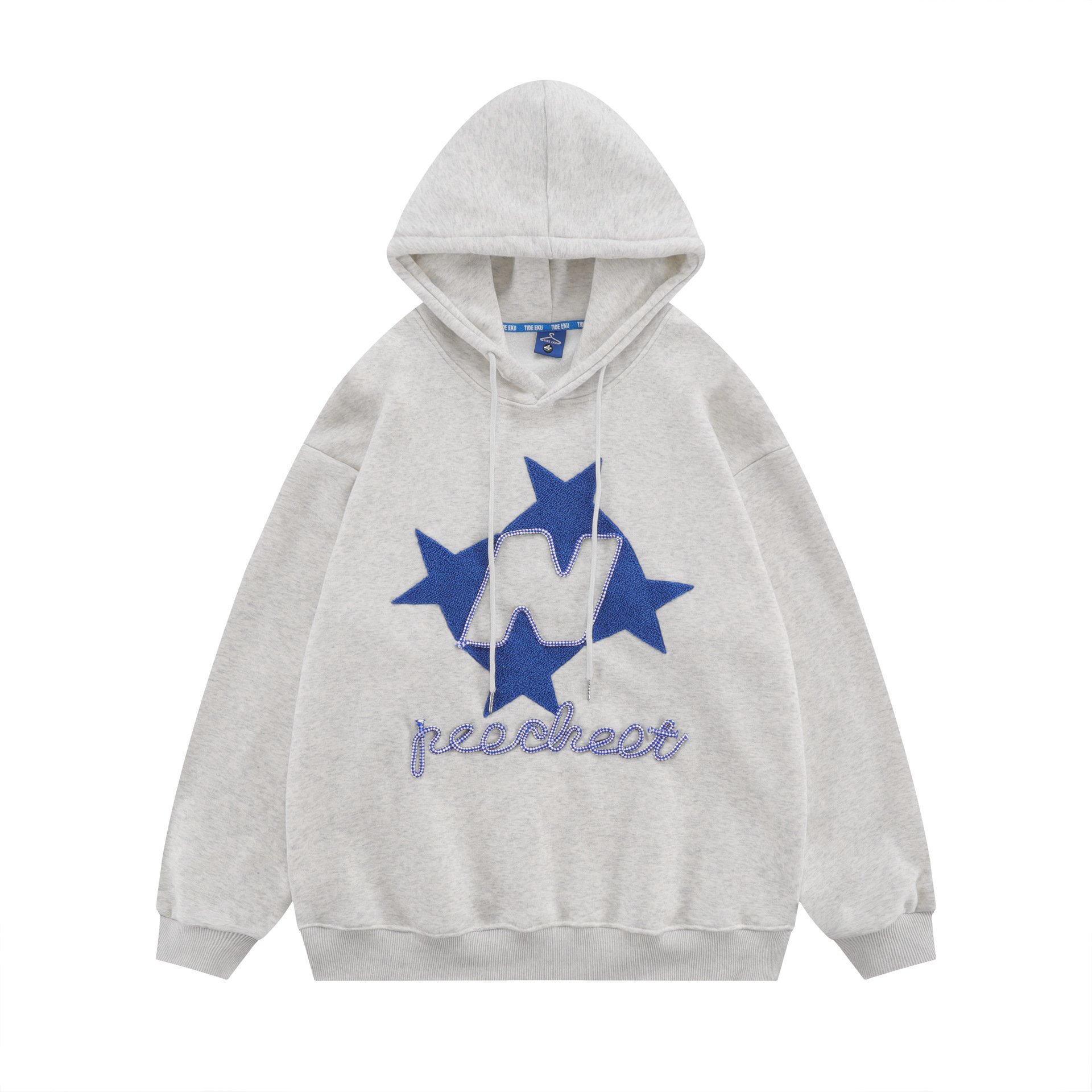 XINGX Embroidered Sweater Image 2