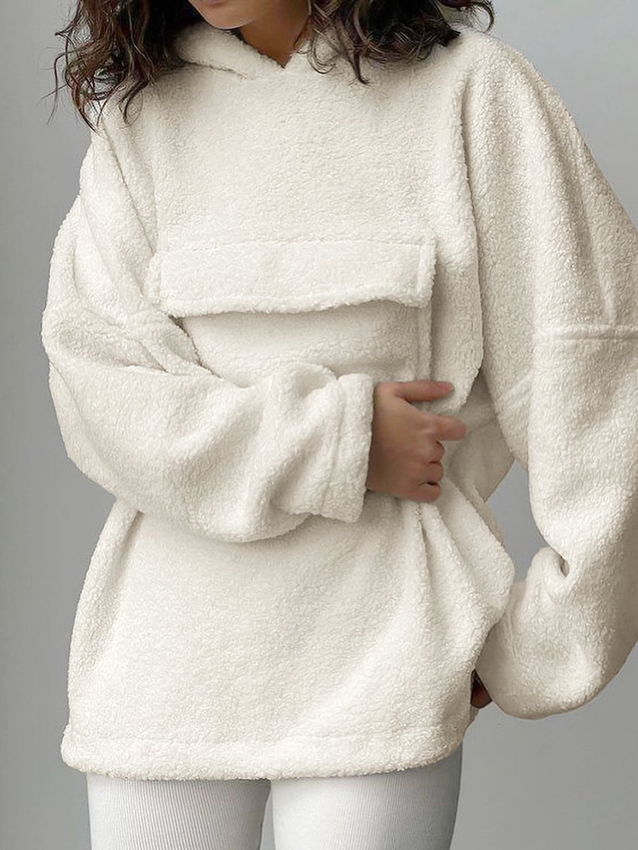 Knitted Lambswool Fashion Sweater Image 5