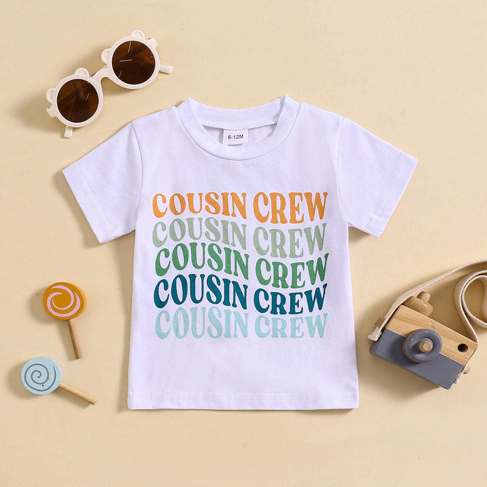 Summer Children T-shirt 4