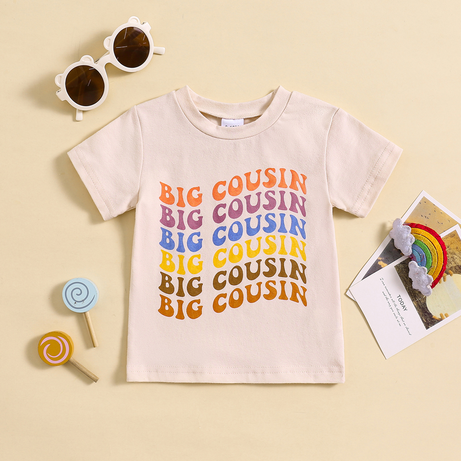 Summer Children T-shirt 3