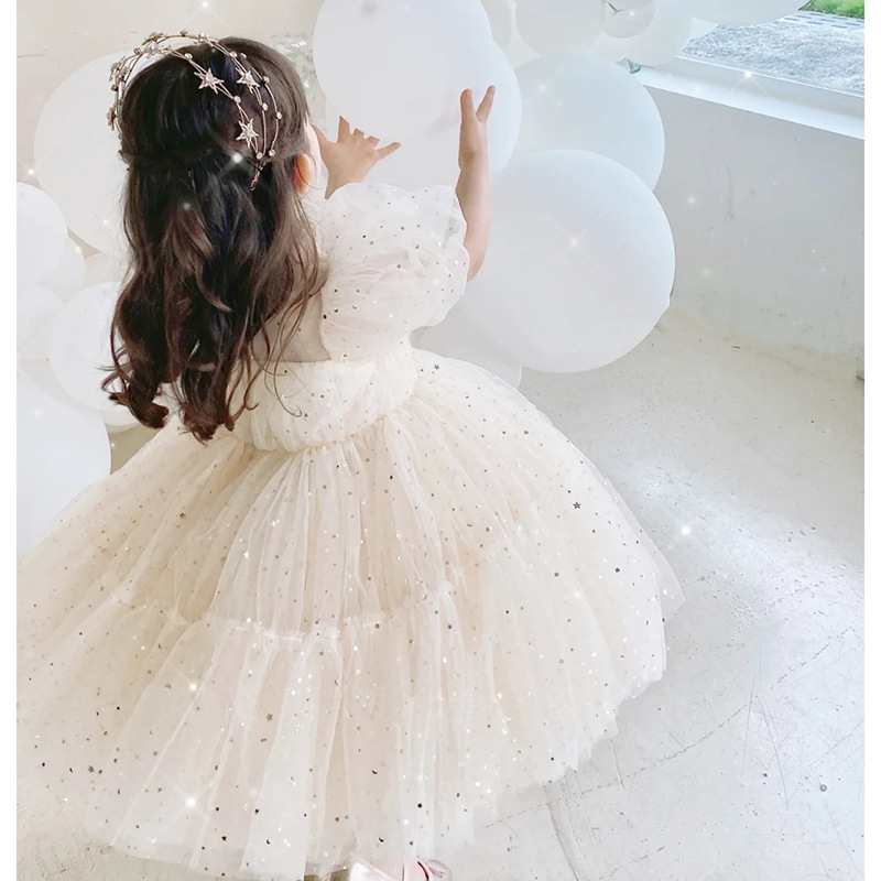 Fairy Dress on Model