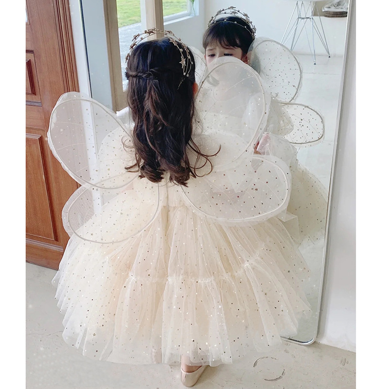 Fairy Dress Back View