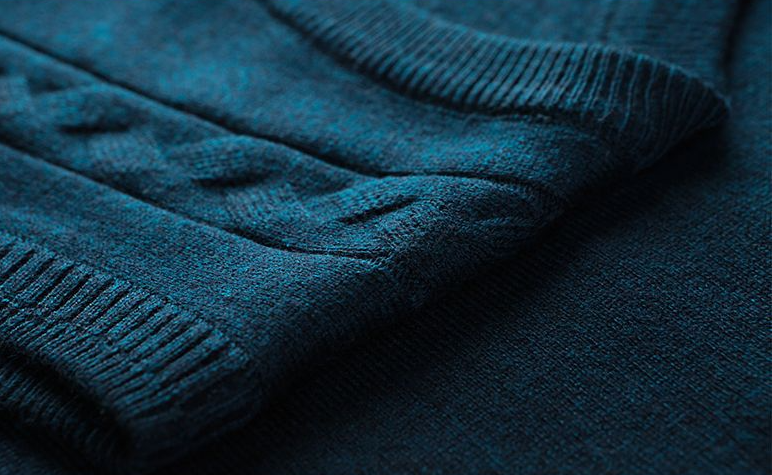 Warm Cashmere Waistcoat 4