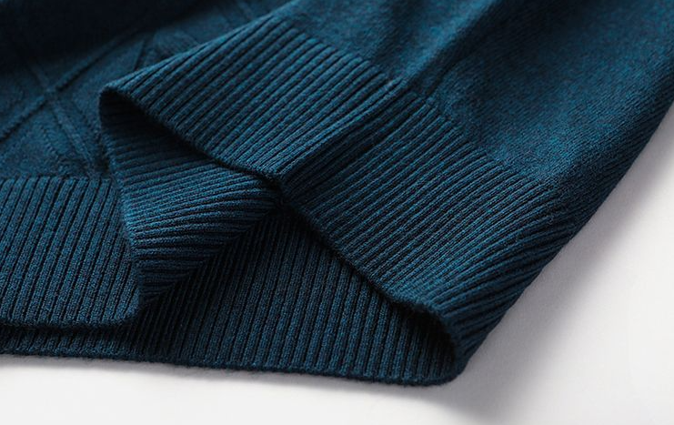 Warm Cashmere Waistcoat 2