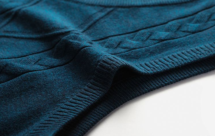 Warm Cashmere Waistcoat 3