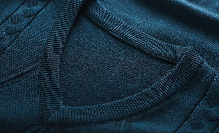 Warm Cashmere Waistcoat 5