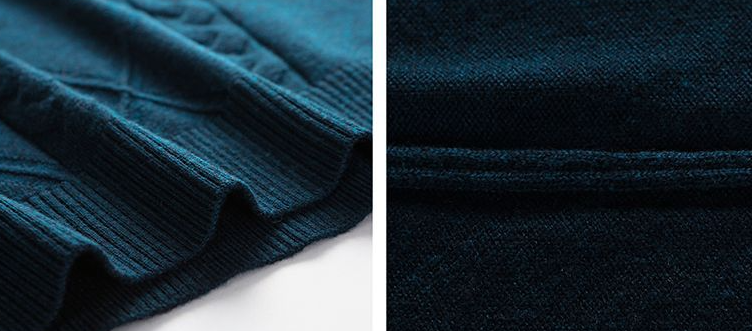 Warm Cashmere Waistcoat 1
