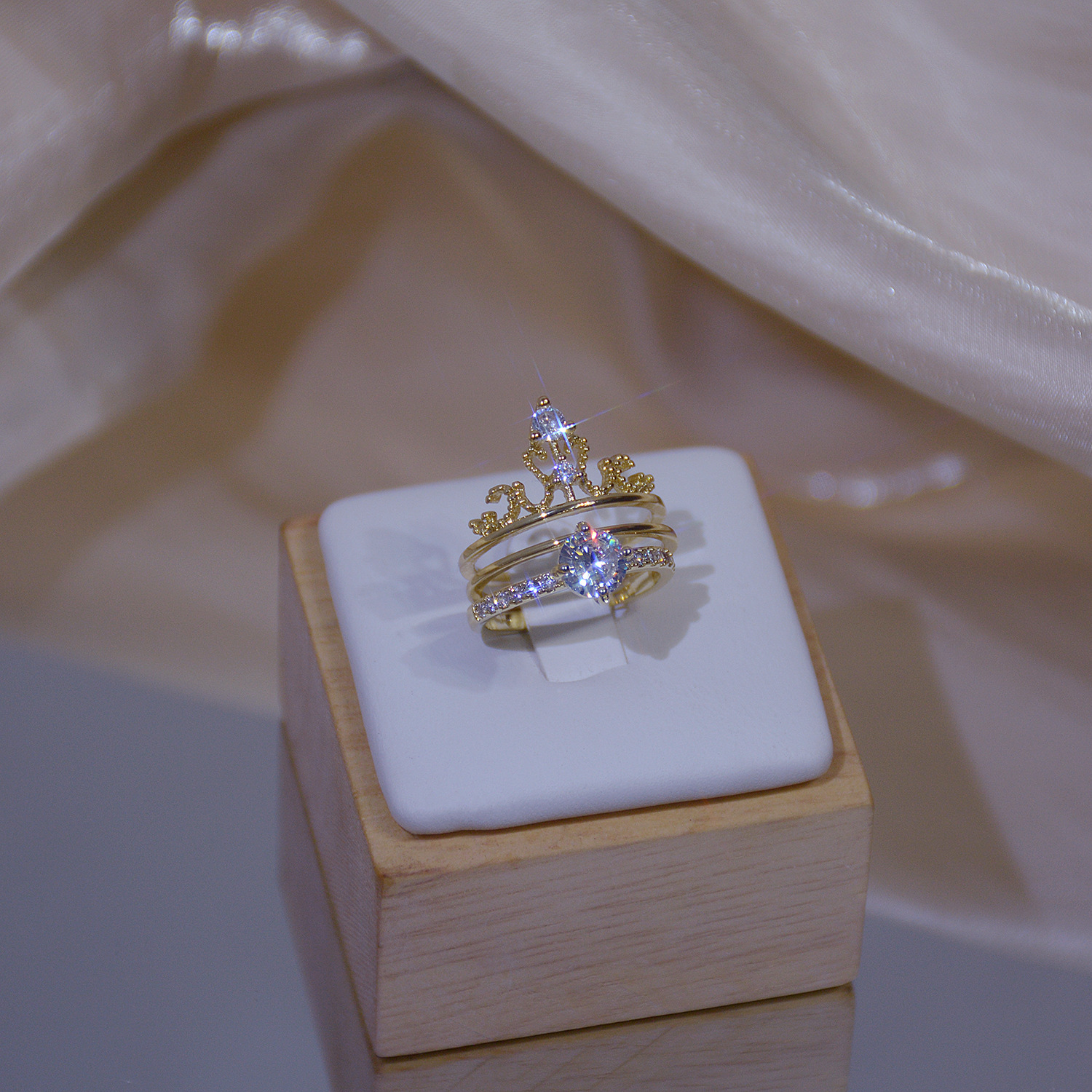 Women's Ring 5