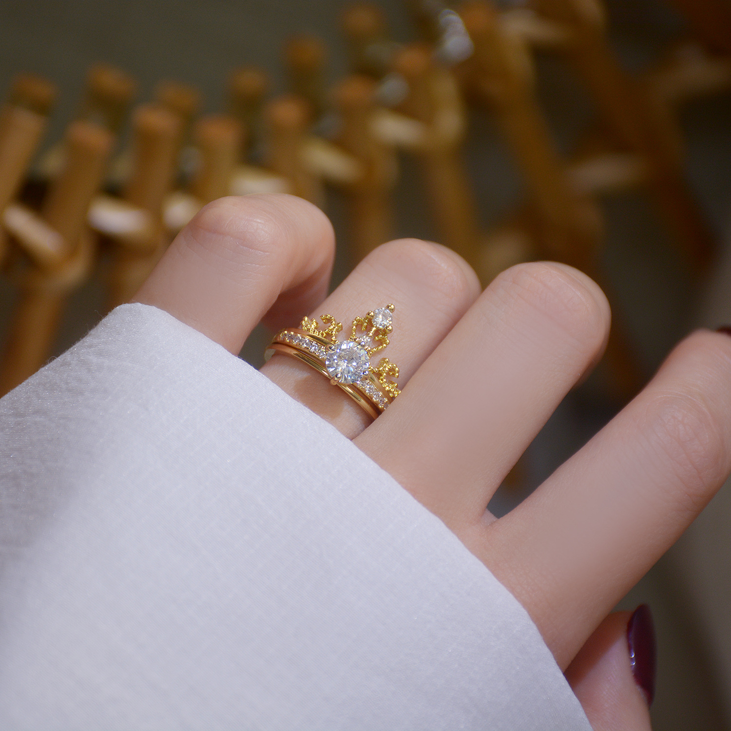 Women's Ring 2