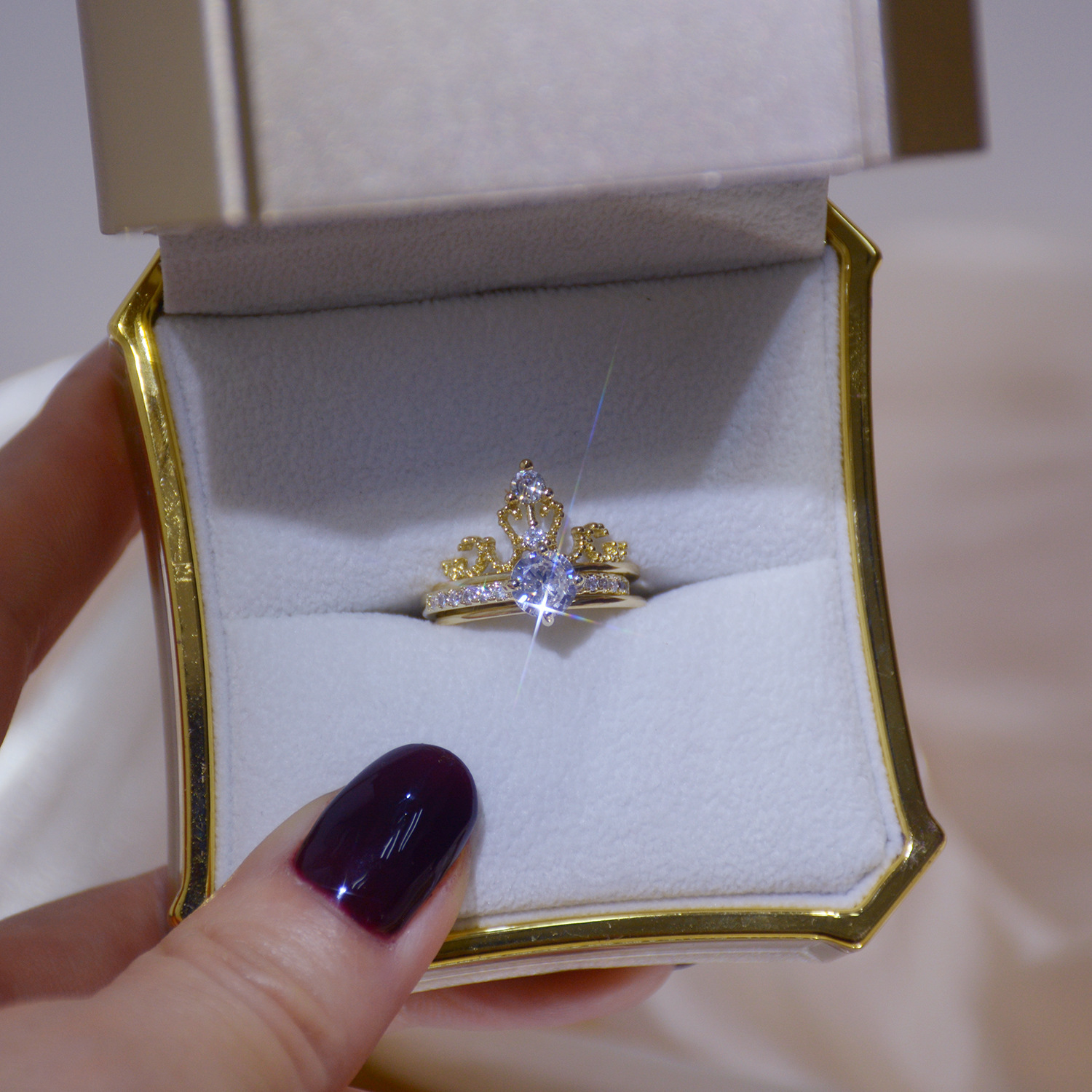 Women's Ring 4
