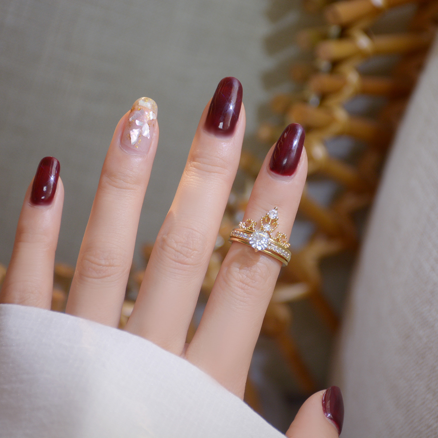 Women's Ring 3